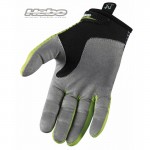 Guanti HEBO PRO 16 (Giallo)